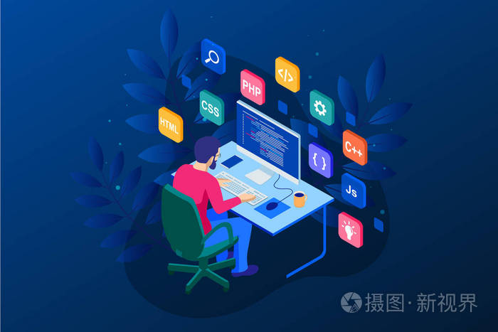 视觉驱动开发 将网站设计与编码技术融合的现代化实践